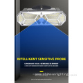 Outdoor Solar Body Motion Sensor Security Wall Light